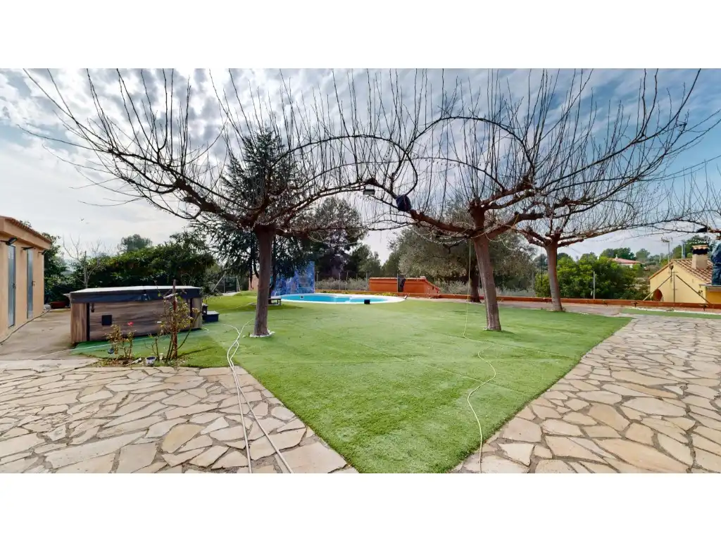 Jardí de Casa o xalet en venda en Vilafamés amb Terrassa, Piscina i Balcó