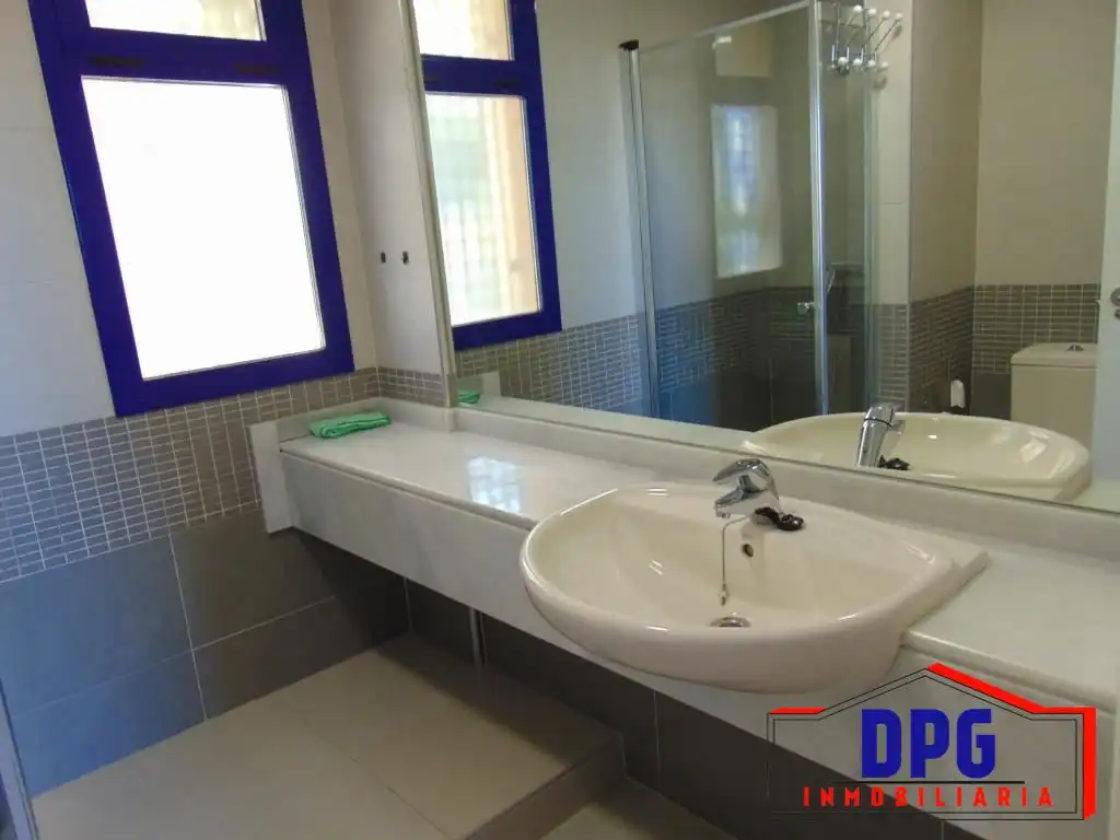 Bany de Apartament en venda en Mojácar amb Aire condicionat, Terrassa i Traster