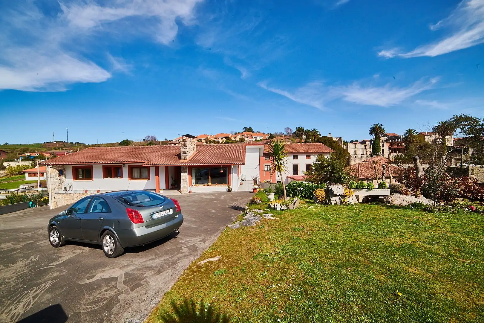 Vista exterior de Casa o chalet en venta en Llanes con Calefacción, Jardín privado y Trastero