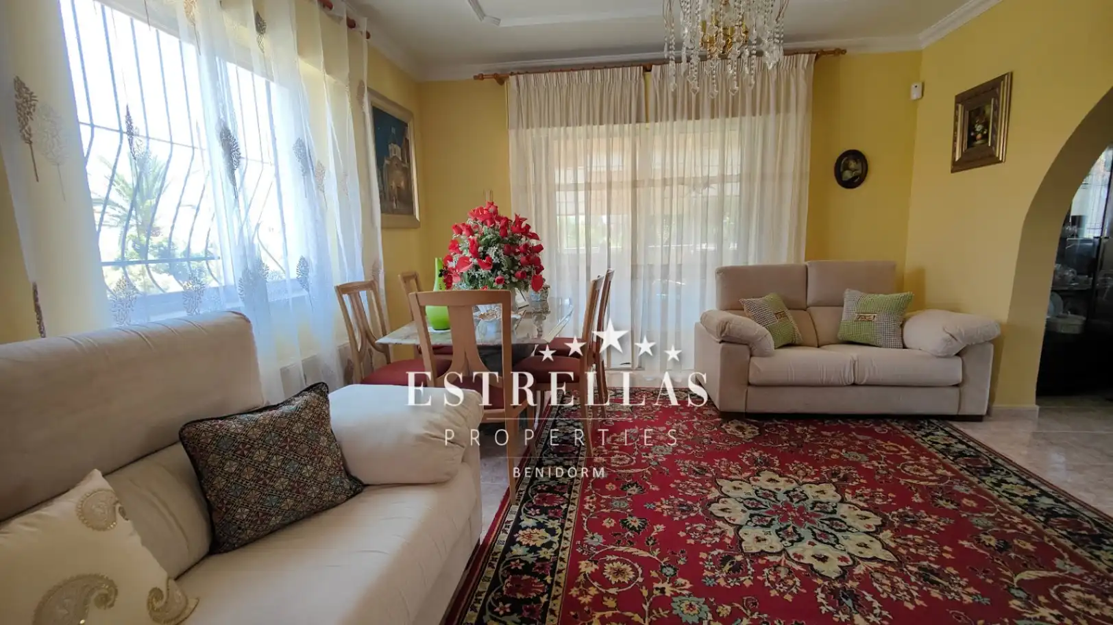 Villa avec piscine à vendre à San Rafael - Nucia Park, imagen 29