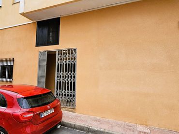 Piano terra con ascensore in vendita a Calle Sierra de la Muela 1