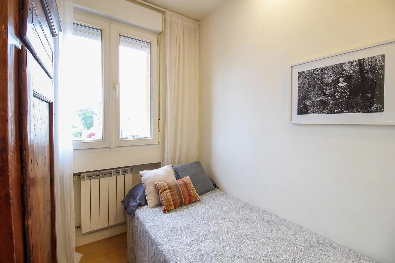 Habitación de Piso en venta en Santander con Calefacción, Parquet y Amueblado