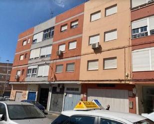 Exterior view of Flat for sale in  Almería Capital