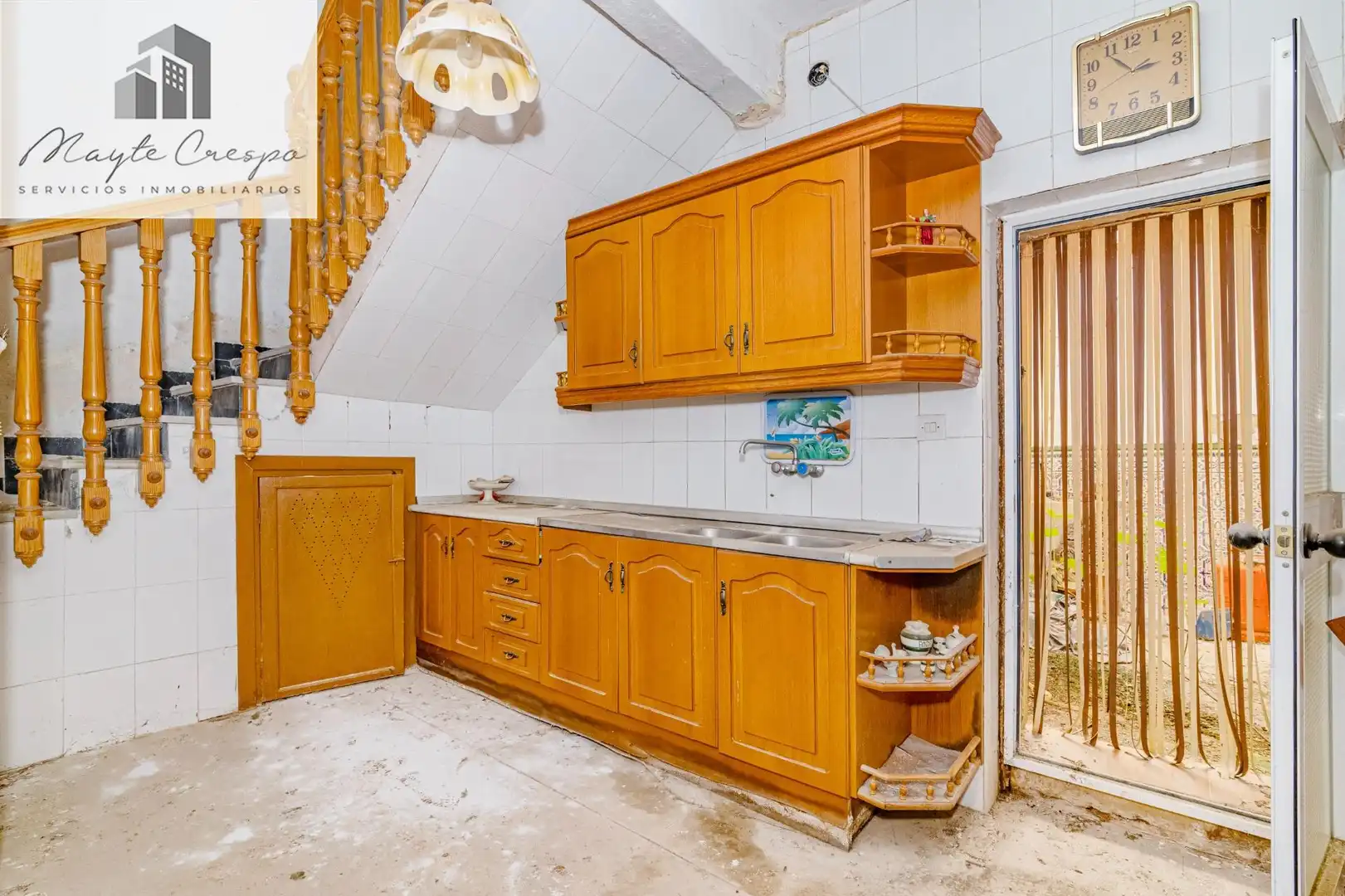 Cocina de Casa o chalet en venta en Las Gabias