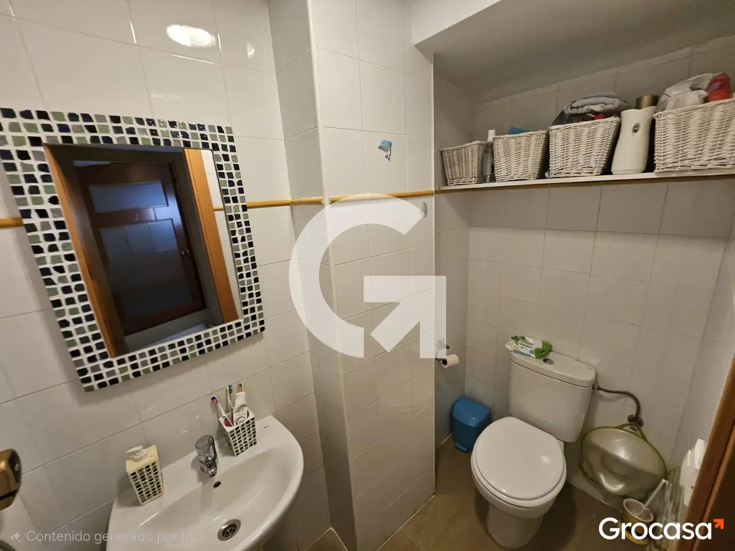 Bathroom of Detached homes for sale in Sagunto / Sagunt  with Terrace and Storage room