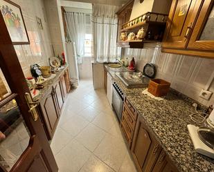 Kitchen of Flat for sale in  Huelva Capital