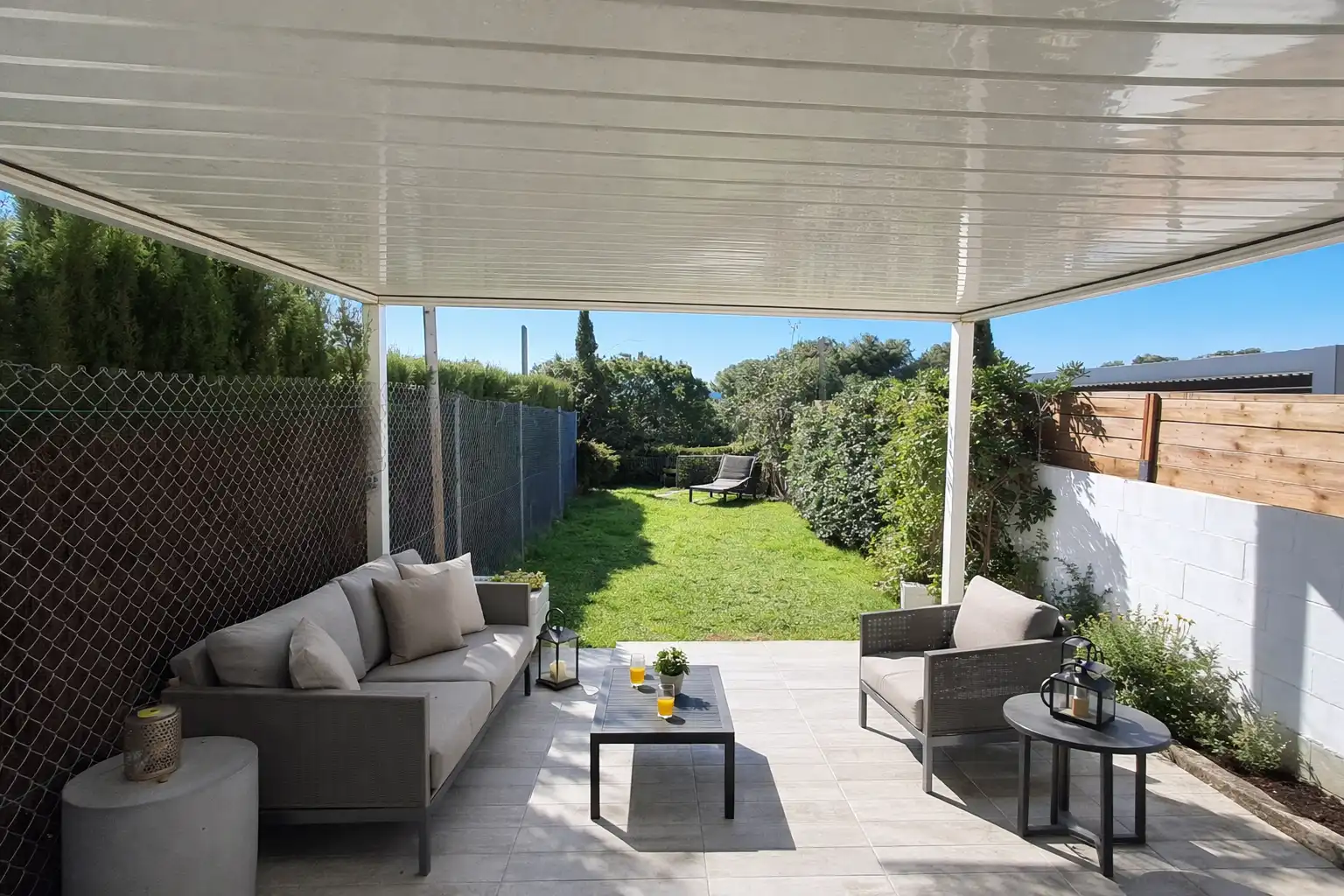 Adossat amb jardí en venda a Seghers, imagen 20