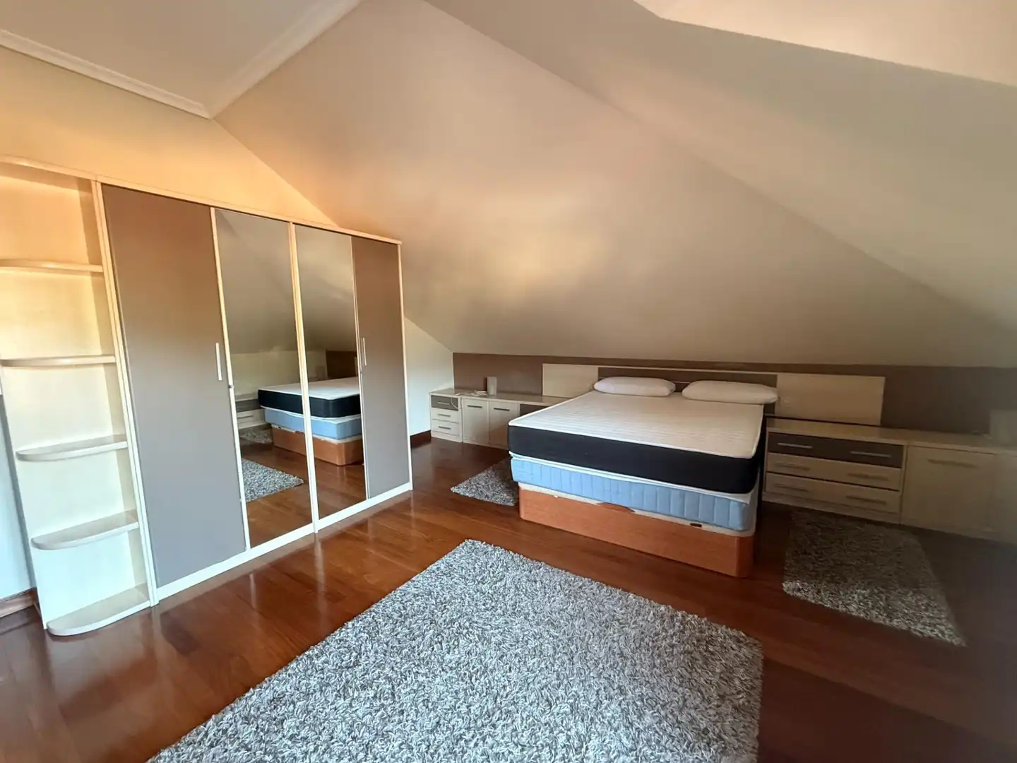 Habitación de Dúplex en venta en Guriezo con Calefacción, Terraza y Trastero