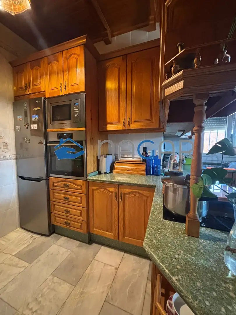 Kitchen of Country homes for sale in La Línea de la Concepción  with Swimming Pool and Furnished