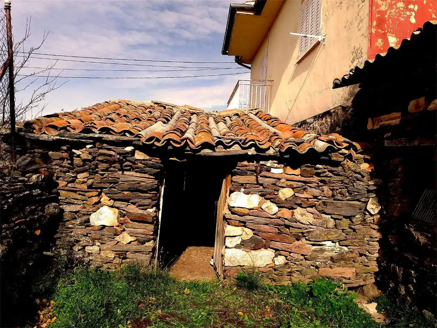 Vista exterior de Terreno en venta en Cantalojas