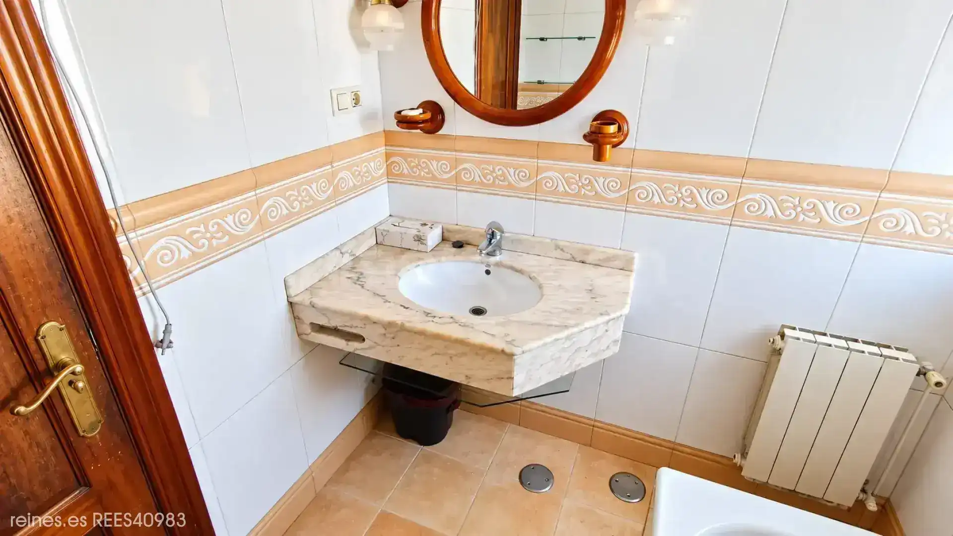 Baño de Piso en venta en Peñacastillo - Nueva Montaña