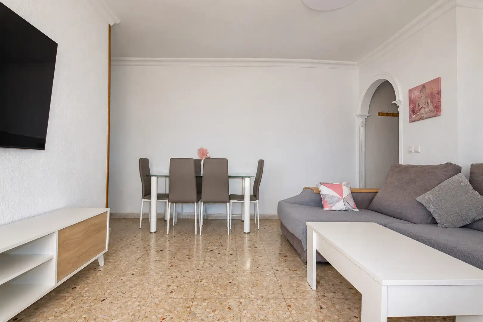 Dining room of Flat for sale in Jerez de la Frontera
