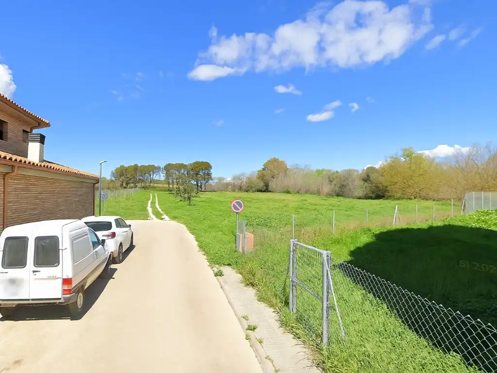 Terreny residencial en venda a Cami Bosc, imagen 4