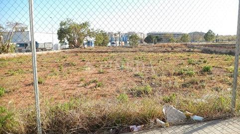 Foto 3 de Terreny industrial en venda a Calle Llimeres, Puçol Ciudad, Puçol