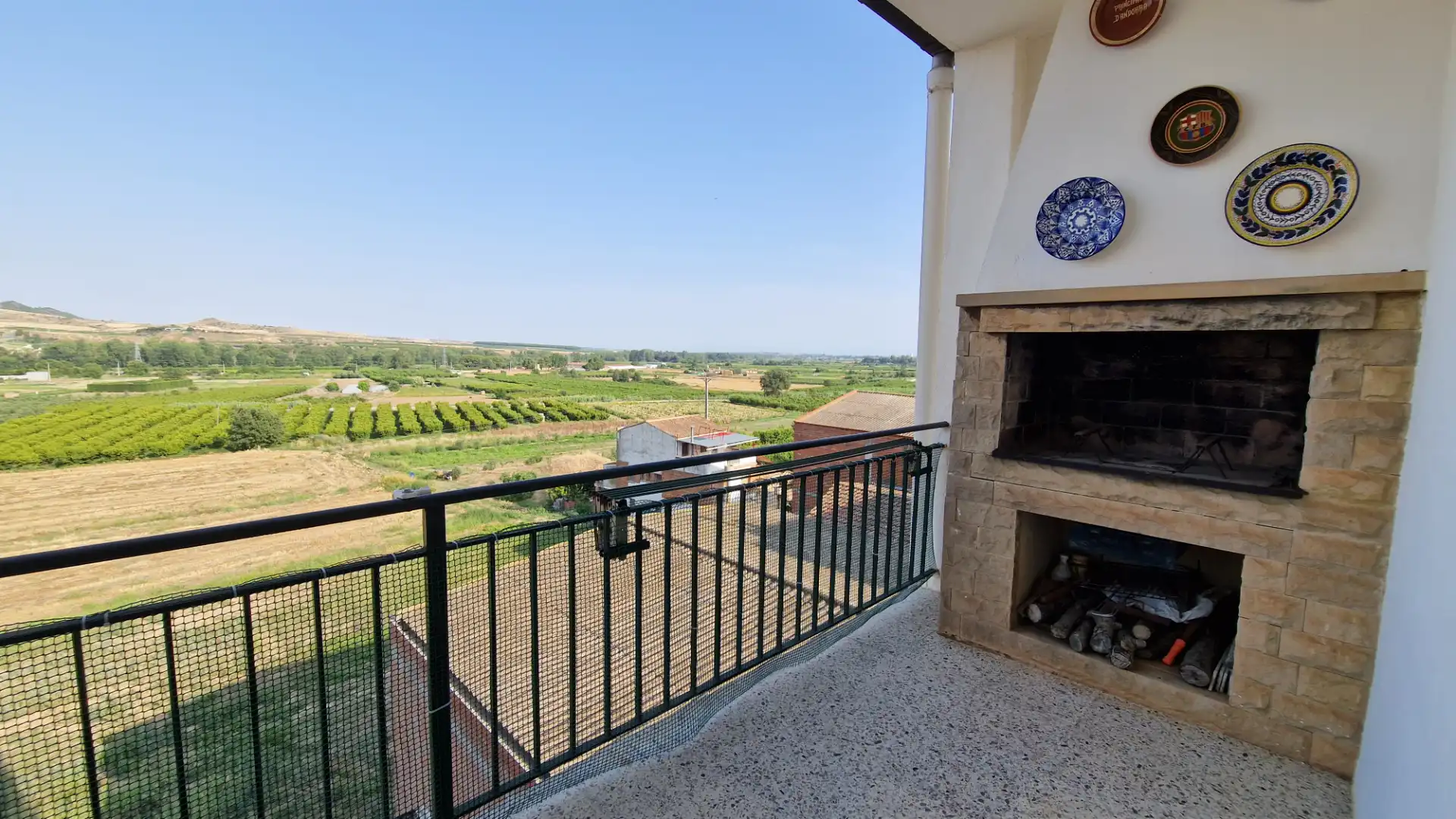 Terraza de Piso en venta en Alfarràs con Aire acondicionado, Calefacción y Trastero