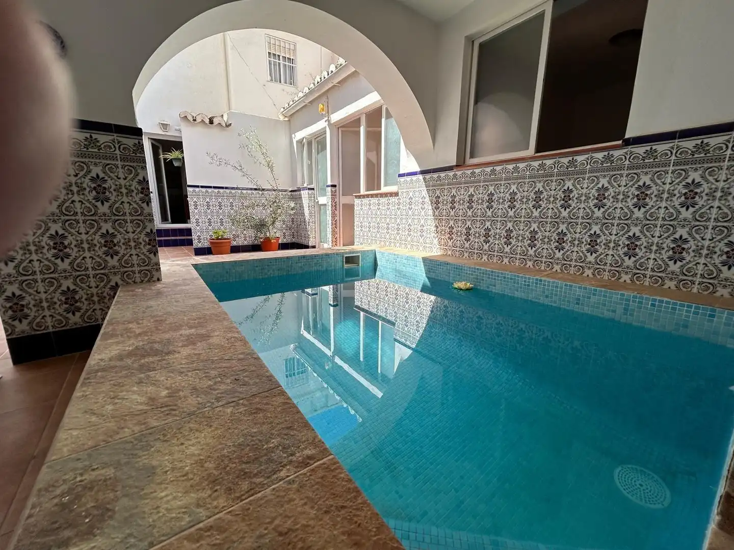 Piscina de Casa o chalet en venta en Antequera con Calefacción, Jardín privado y Trastero