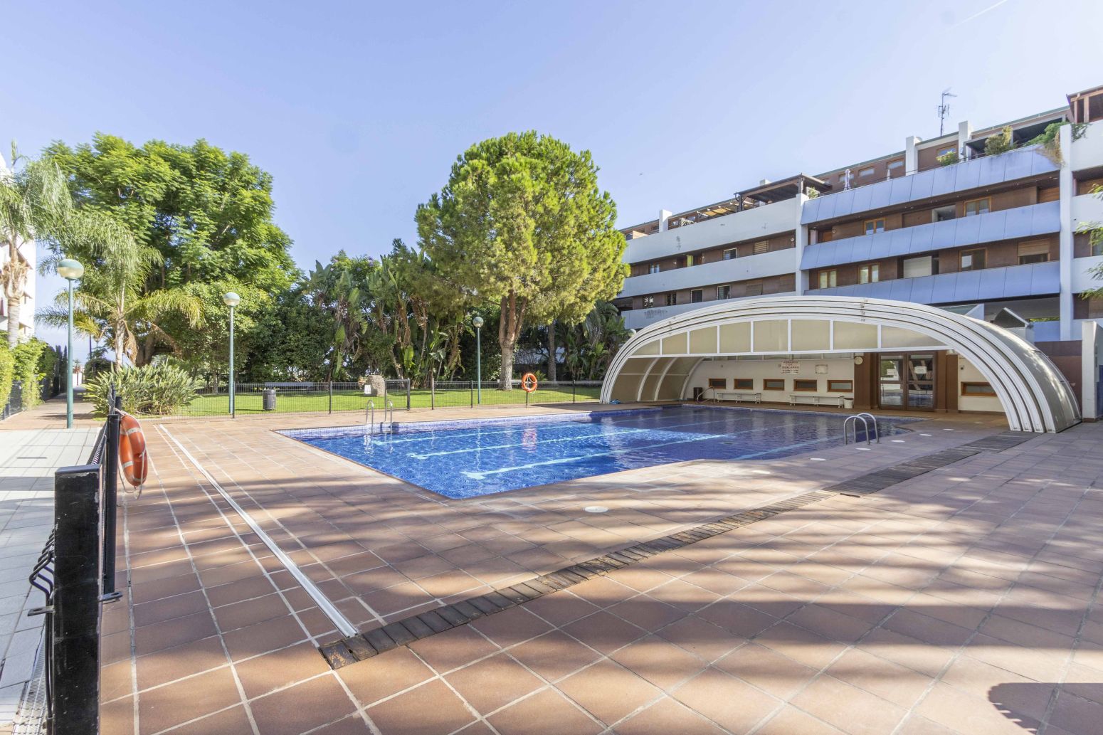 Piscina de Piso en venta en Massalfassar con Aire acondicionado, Jardín privado y Parquet