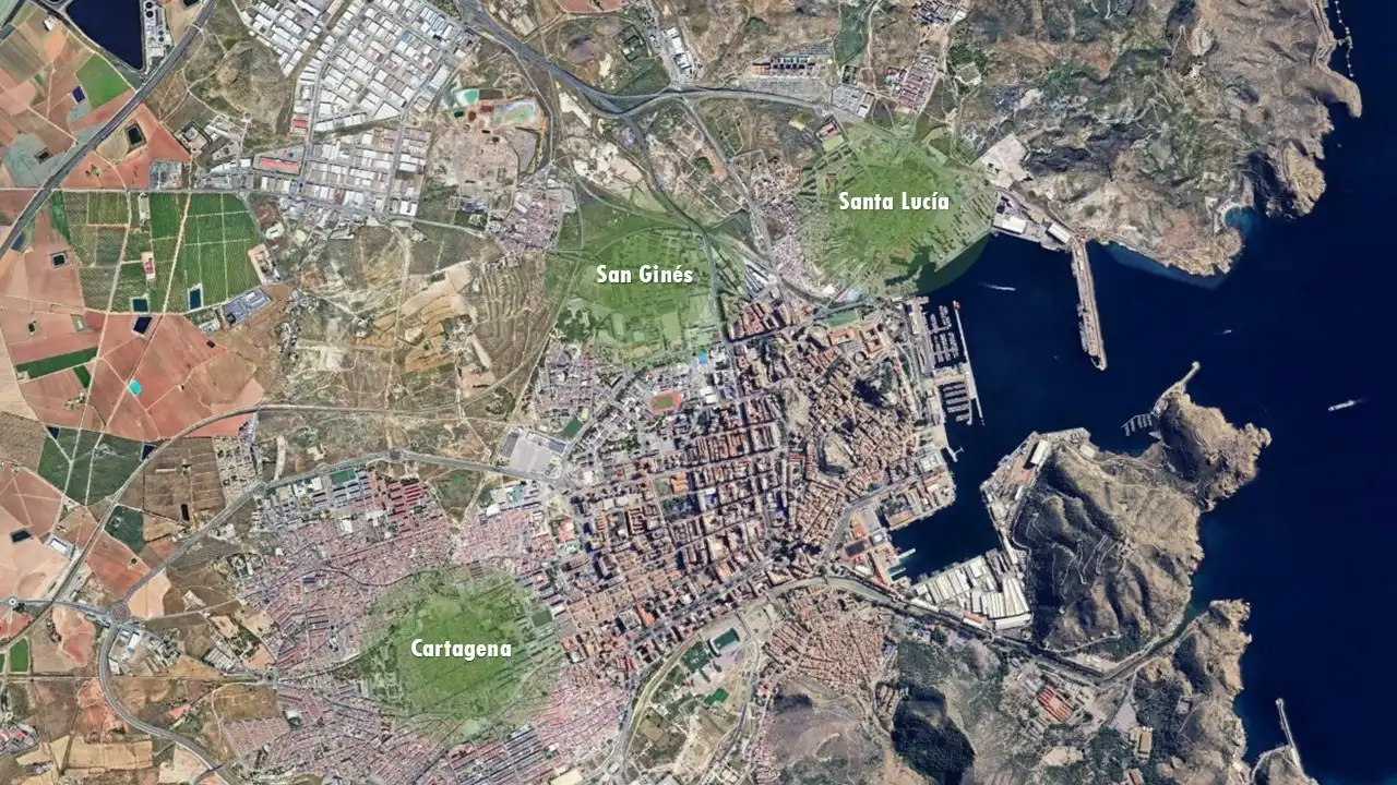 Büro zum Verkauf in Cartagena