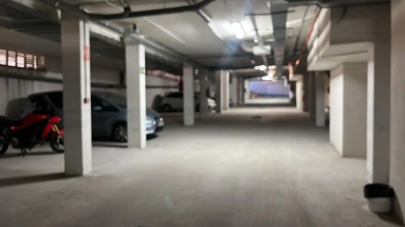 Parking de Piso en venta en El Casar de Escalona con Amueblado