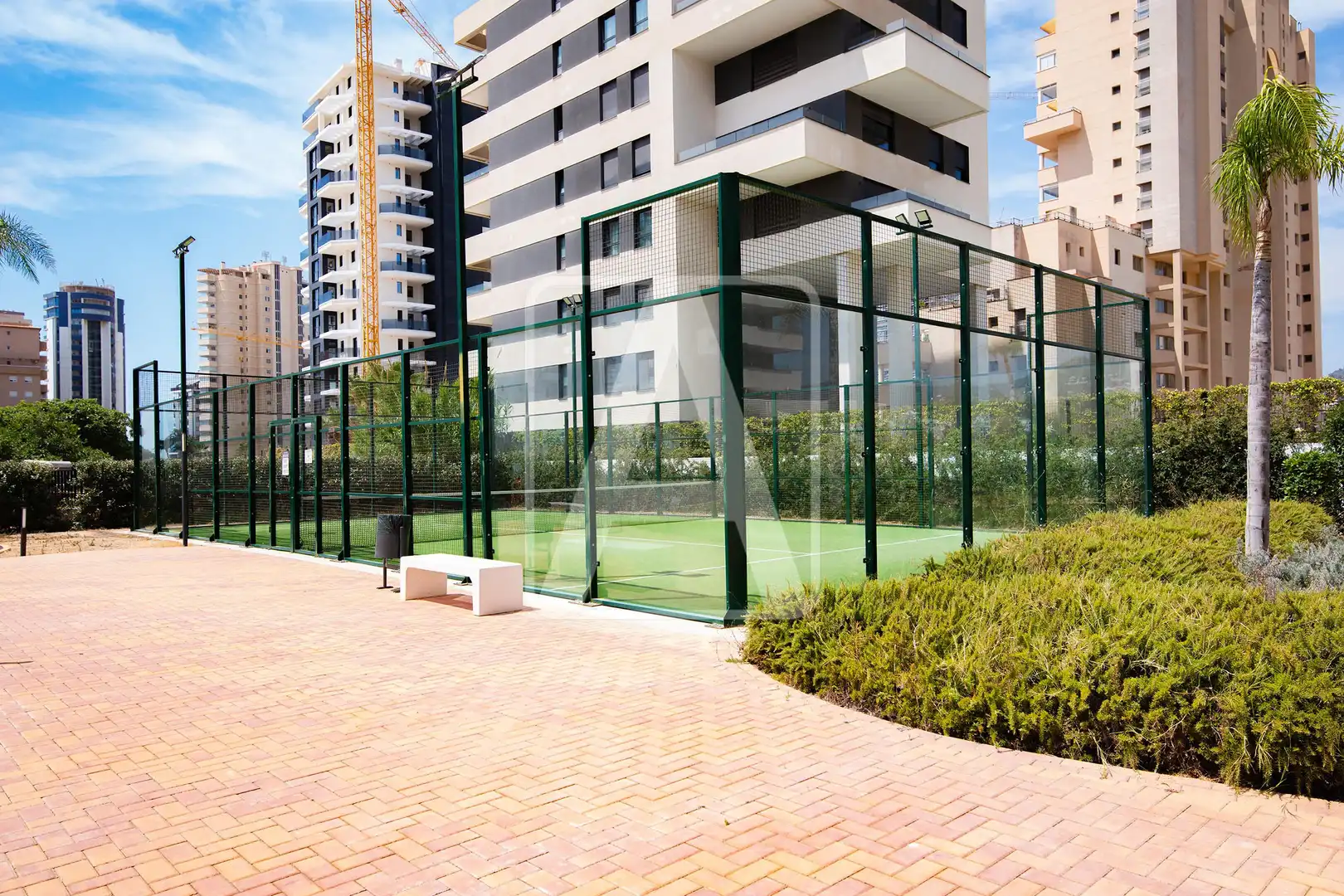 Apartament amb piscina en venda a Marisol Park - Ortembach - Los Almendros, imagen 9