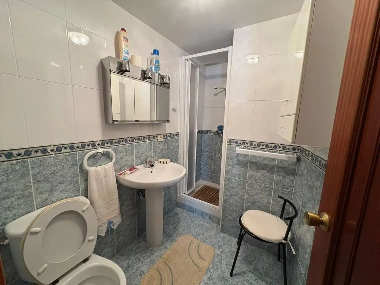 Bany de Edifici en venda en Ahigal de los Aceiteros