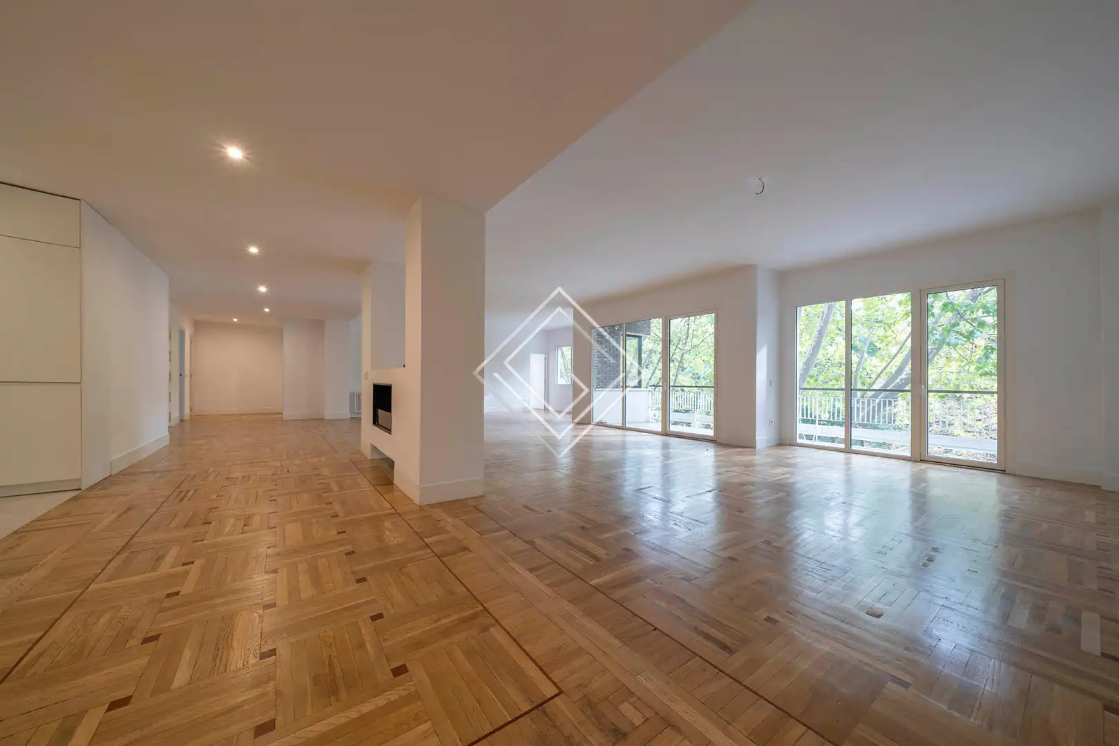 Flat with lift for sale in Retiro