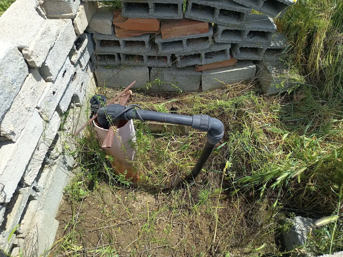 Rustikales Grundstück zum Verkauf in Fonelas, imagen 9
