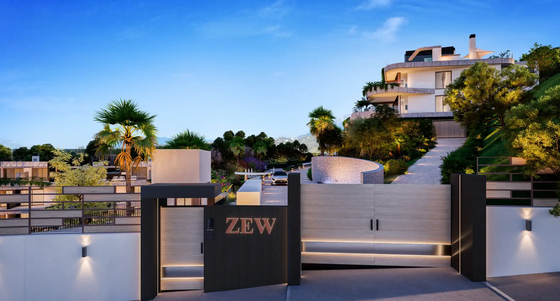 Terrace of Ground floor for sale in Marbella  with Air Conditioner, Private garden and Terrace