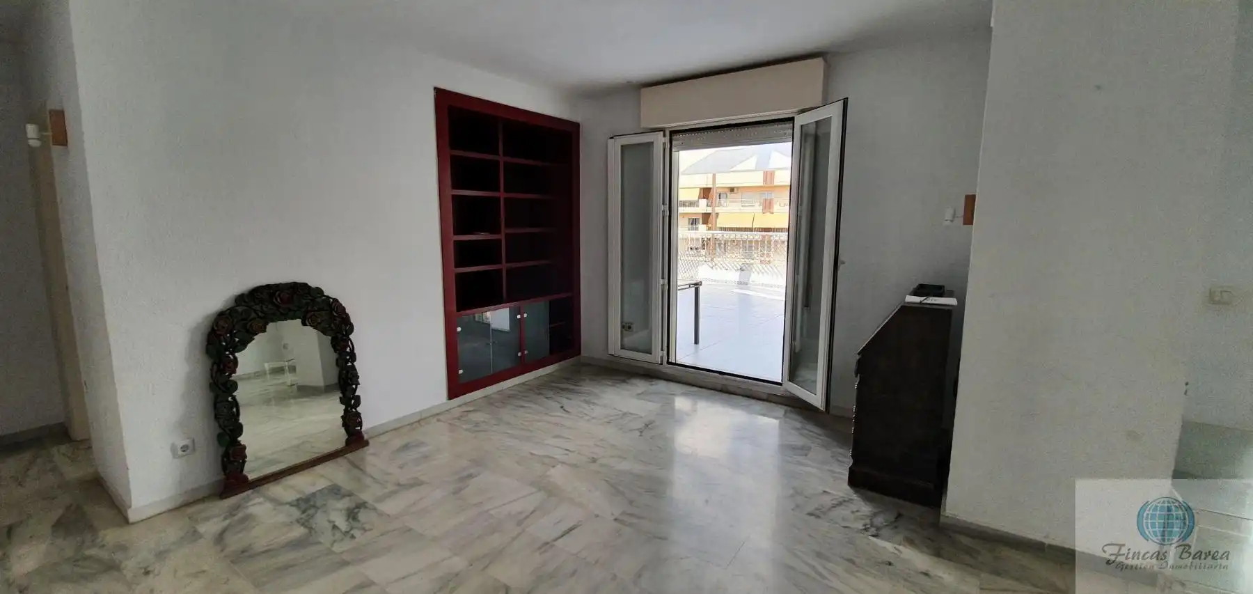 Wohnzimmer von Dachboden zum Verkauf in Fuengirola mit Terrasse und Gemeinschaftspool