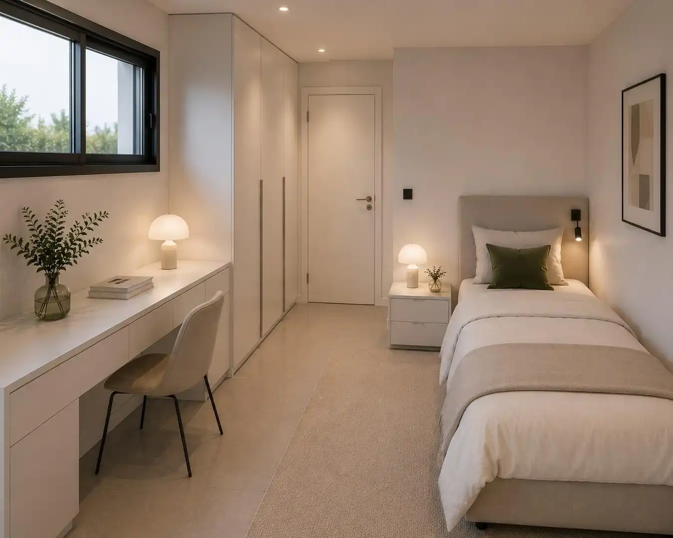 Detached house with pool for sale in Mazarrón Casco Urbano, imagen 8