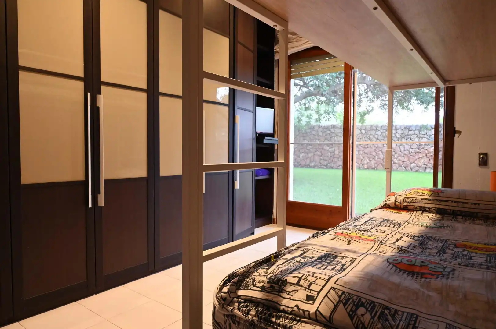 Habitación de Casa o chalet en venta en Tortosa con Aire acondicionado, Calefacción y Jardín privado