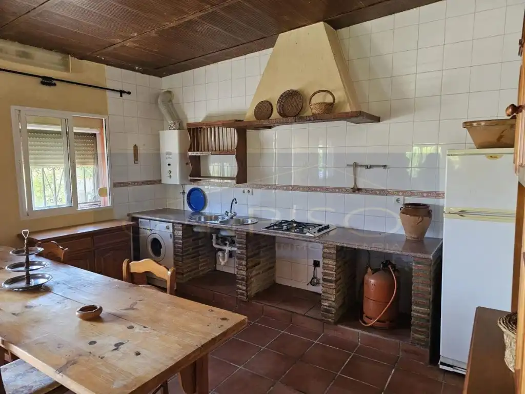 Kitchen of Country homes for sale in Estepona  with Private garden and Terrace
