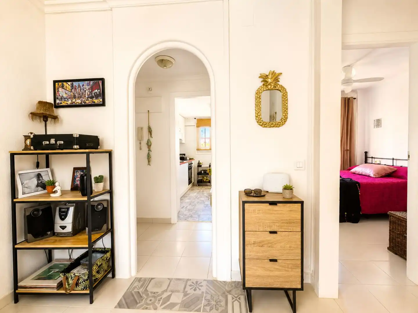 Apartments for rent in Jávea / Xàbia  with Air Conditioner, Heating and Terrace