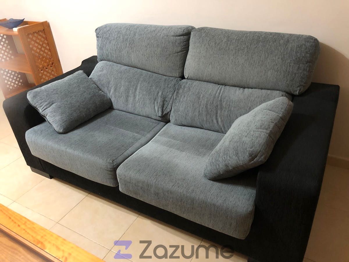 Living room of Apartments for rent in Vinaròs  with Air Conditioner, Heating and Parquet flooring