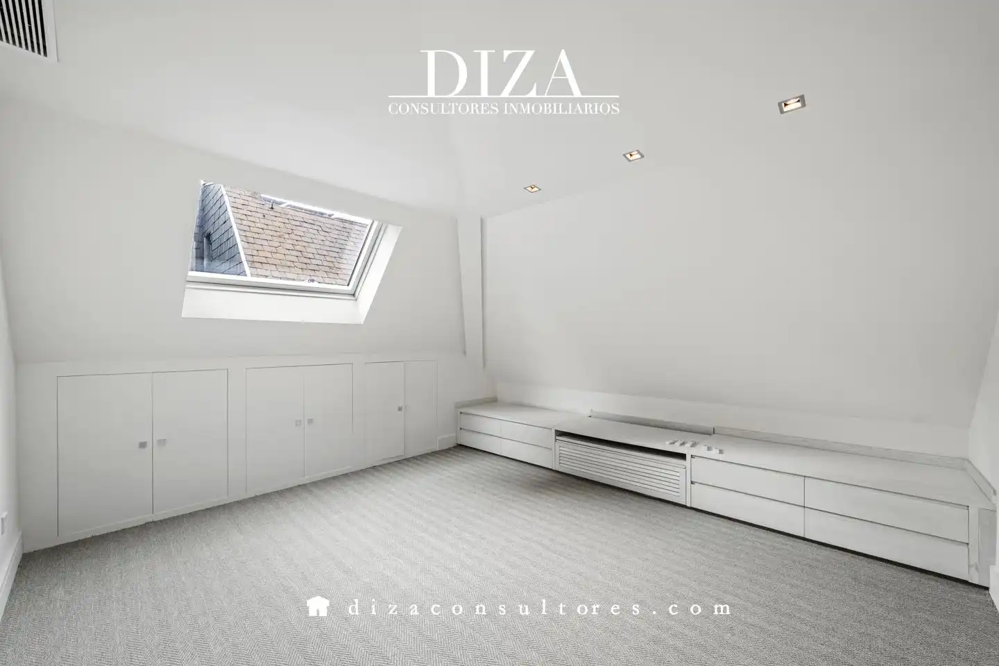 Habitación de Piso de alquiler en Madrid con Aire acondicionado y Terraza