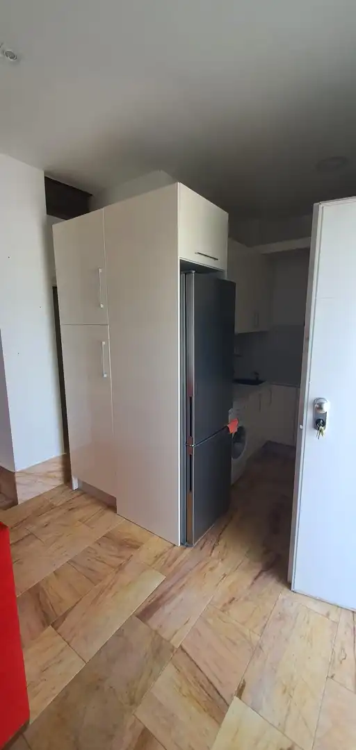 Cocina de Apartamento de alquiler en Cantoria