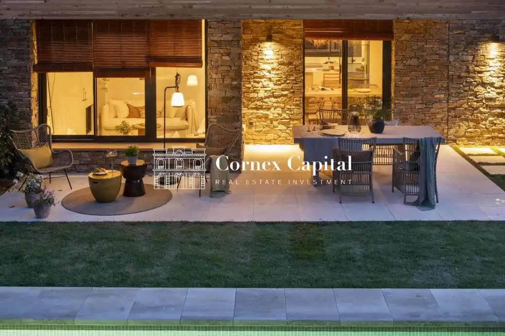 Casa a schiera con piscina in vendita a Ample, imagen 33