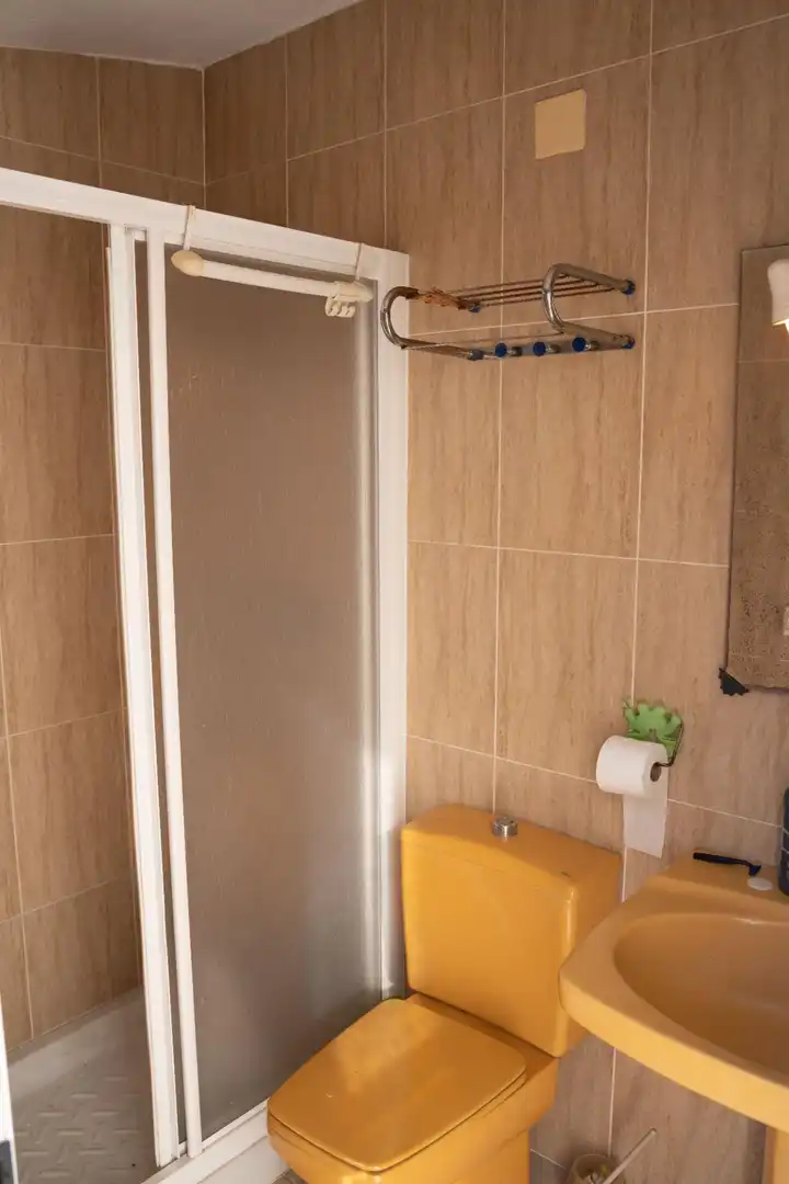 Bathroom of Houses for sale in Gines  with Air Conditioner, Heating and Private garden