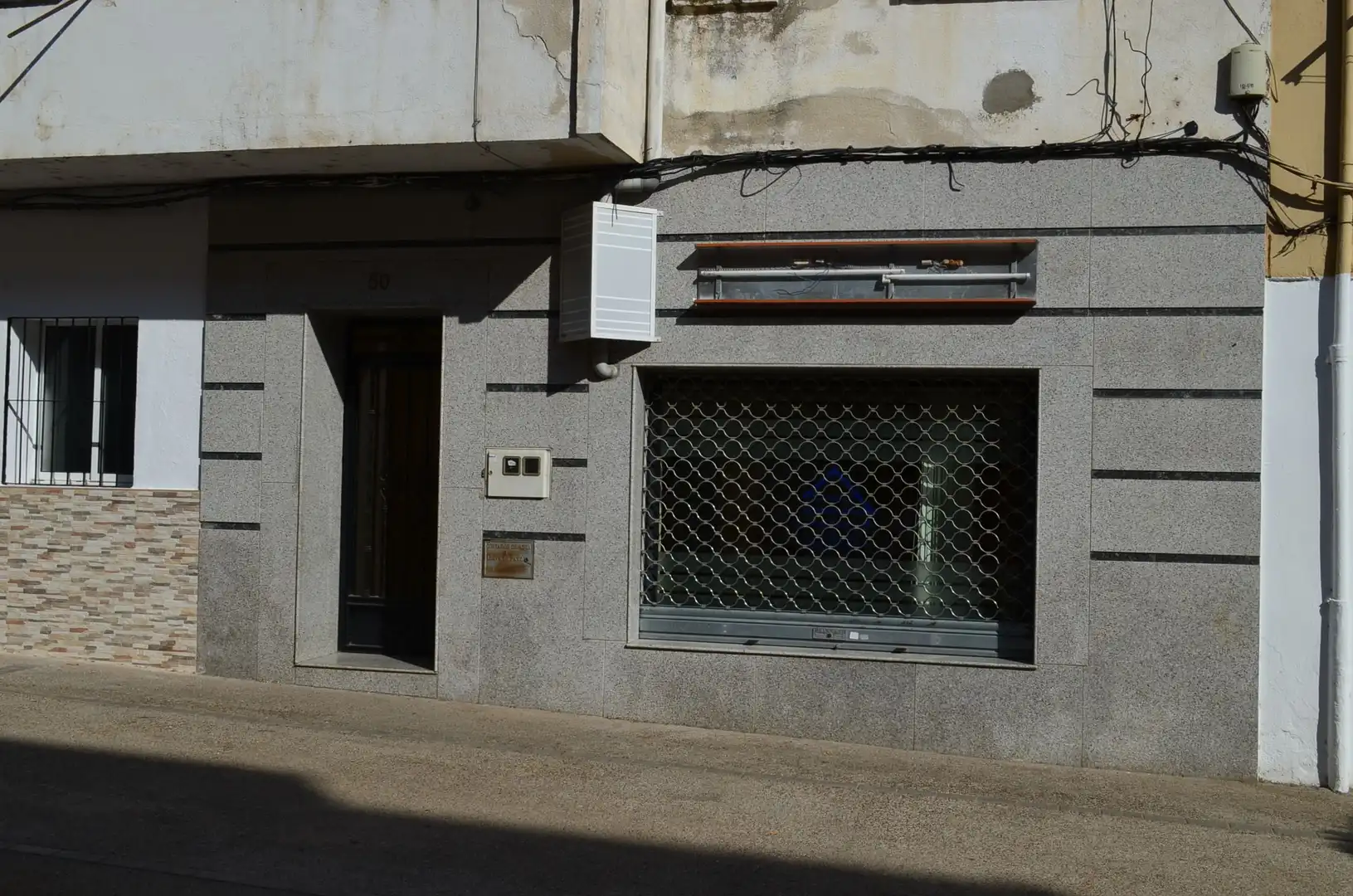Gewerbefläche zum Verkauf in Calle Z