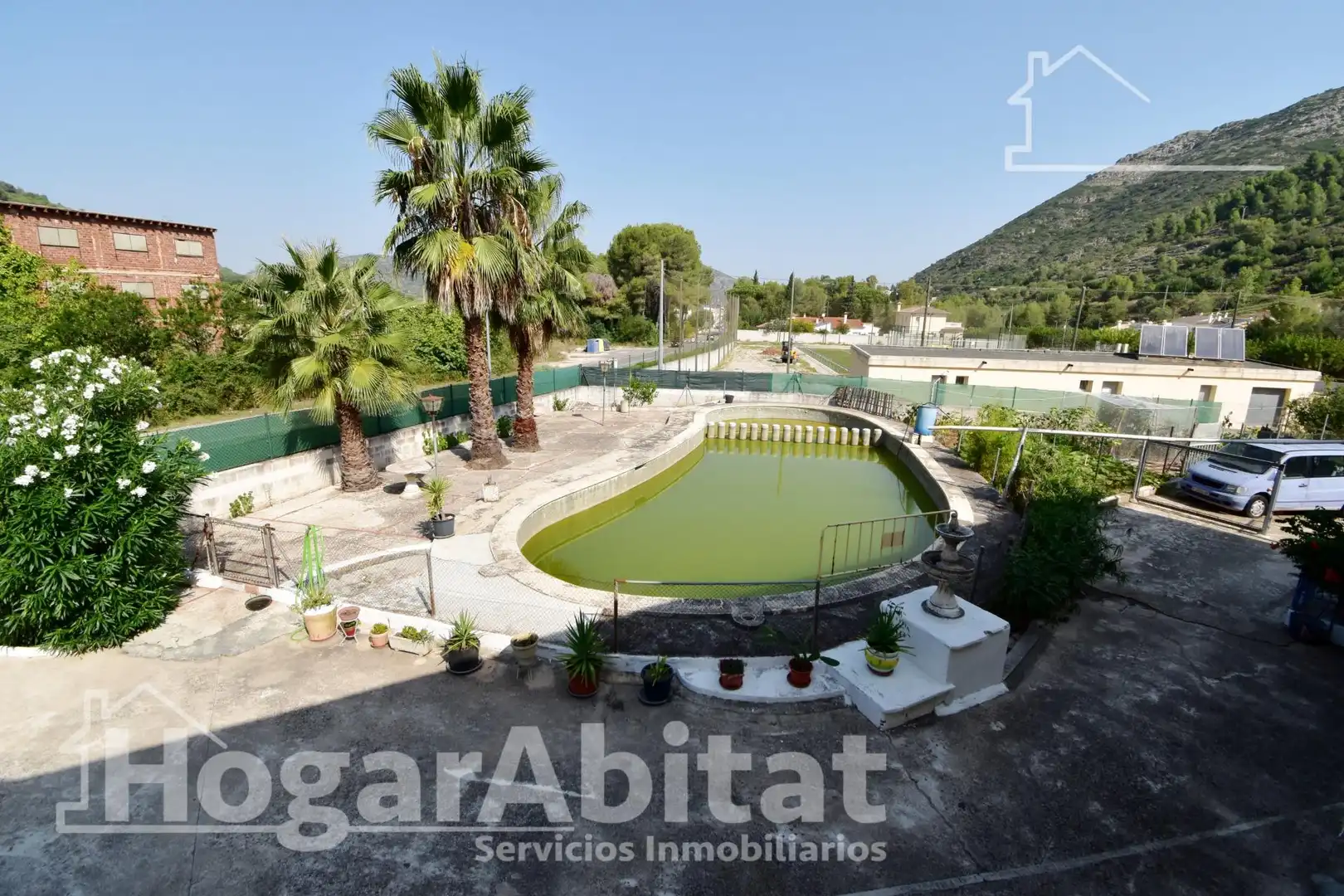 Detached house with terrace for sale in Avenida portijolet