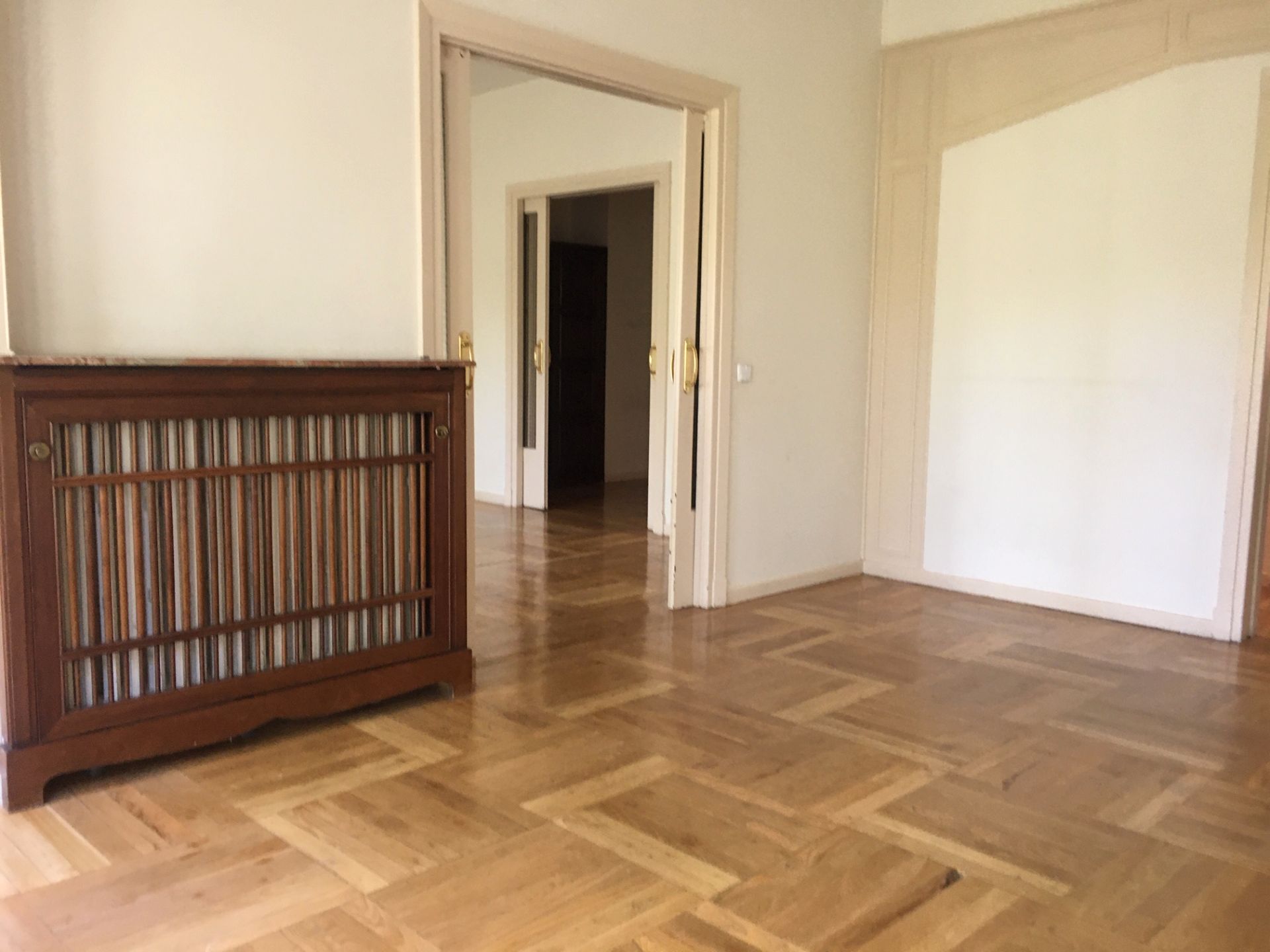 Pis de lloguer en  Madrid Capital amb Aire condicionat, Calefacció i Parquet