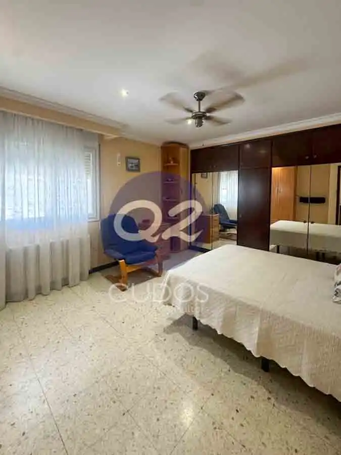Habitación de Casa o chalet en venta en Balaguer con Aire acondicionado, Calefacción y Jardín privado