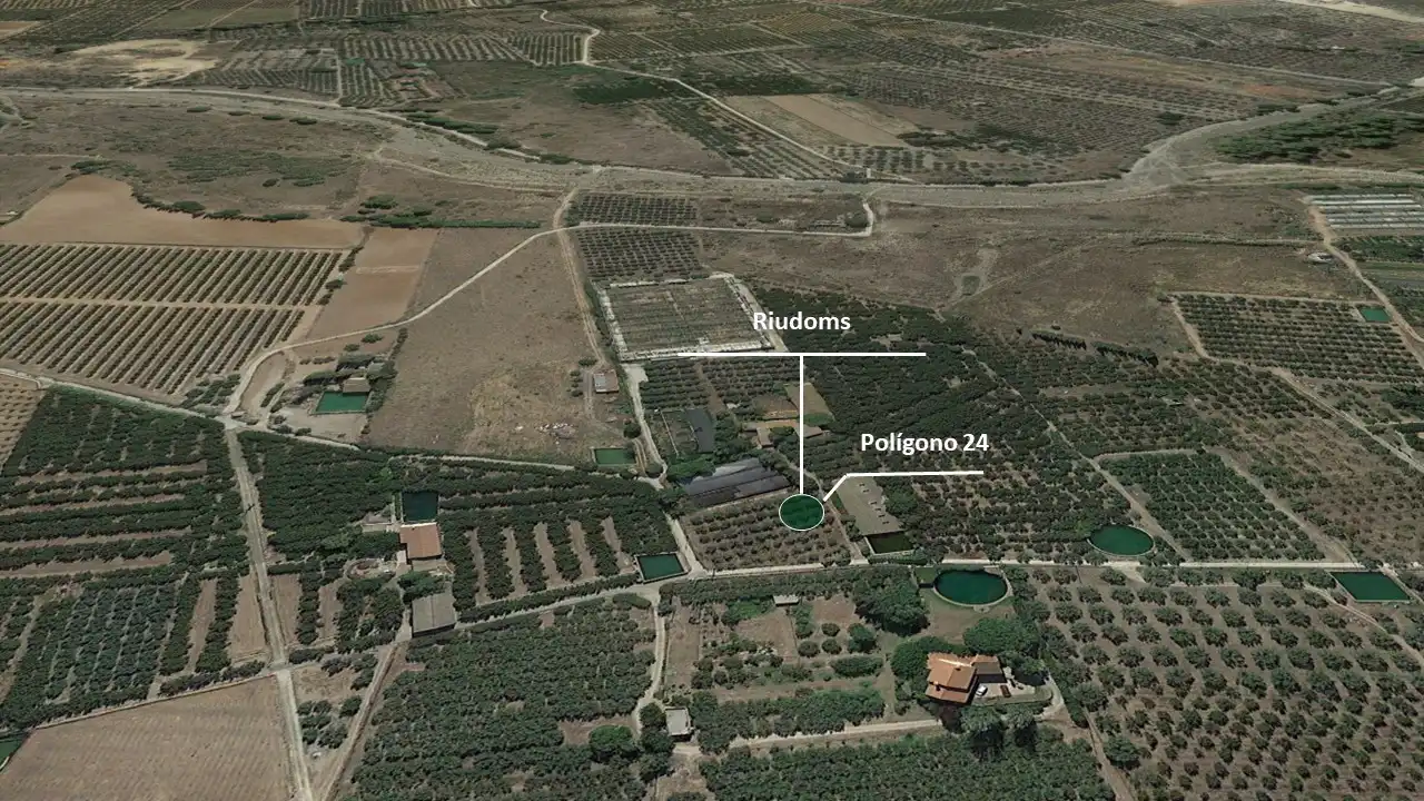 Terreny rústic en venda a Polígono 24, imagen 4