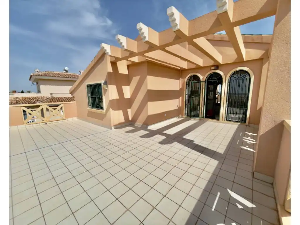 Terrassa de Casa o xalet en venda en Rojales amb Jardí privat, Terrassa i Moblat