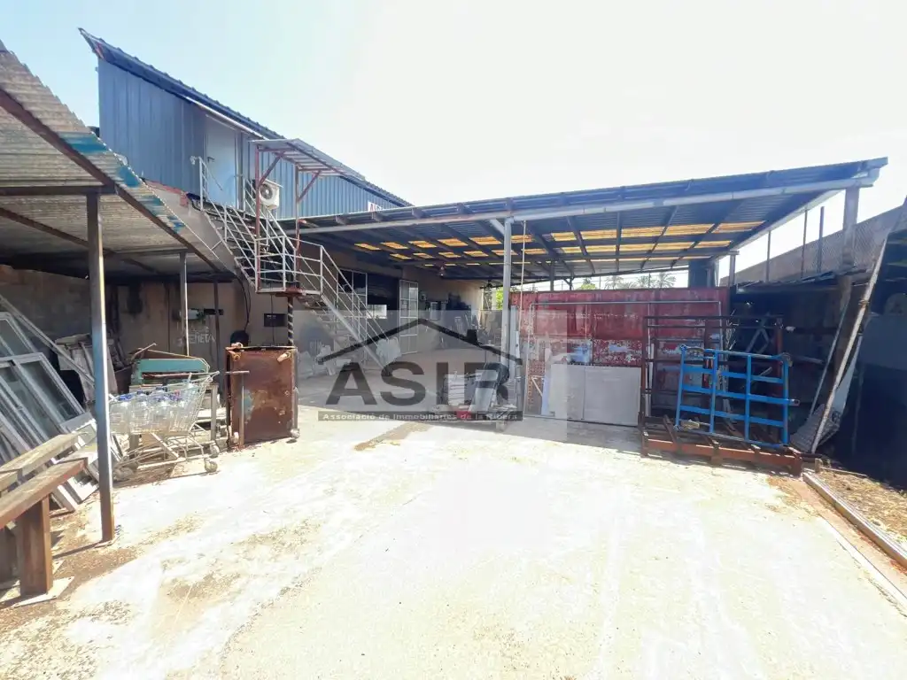 Nave industrial in vendita a Casc Urbà, imagen 26