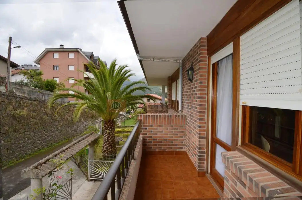 Habitación de Casa o chalet en venta en Limpias con Calefacción, Jardín privado y Amueblado