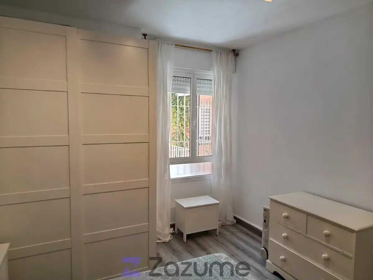 Habitación de Piso de alquiler en Sevilla con Aire acondicionado, Calefacción y Parquet