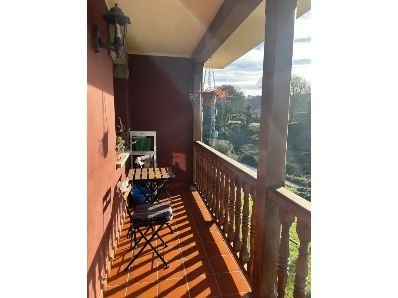 Terrasse von Haus oder Chalet zum Verkauf in Llanes mit Heizung, Privatgarten und Terrasse