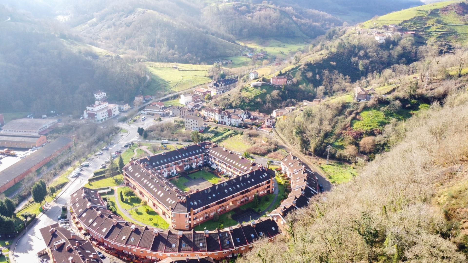 Residencial en venda a  Polígono 1 Parcela 742 AGUARUDES. MORCIN (ASTURIA, 1, Morcín