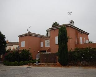 Vista exterior de Casa o xalet en venda en Aznalcázar